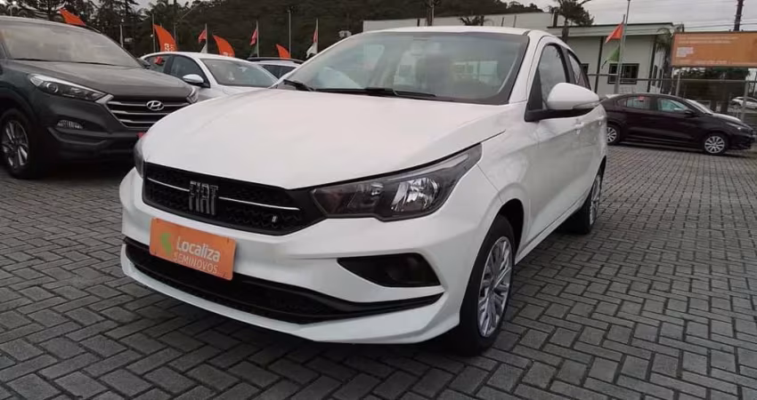 Fiat Cronos 2022 1.3 firefly flex drive manual