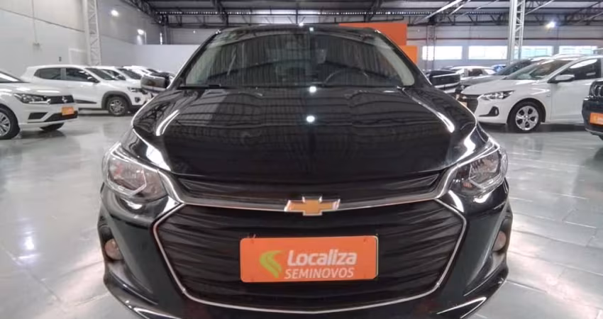 Chevrolet Onix 2023 1.0 turbo flex ltz automático
