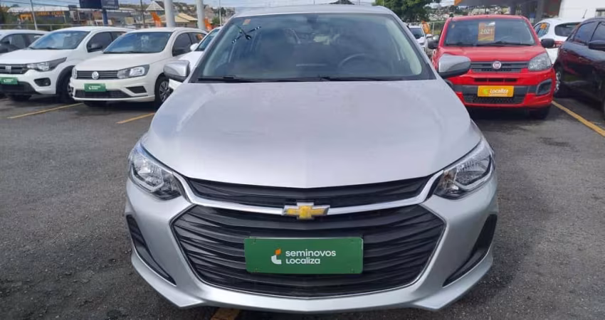 Chevrolet Onix 2023 1.0 turbo flex lt manual