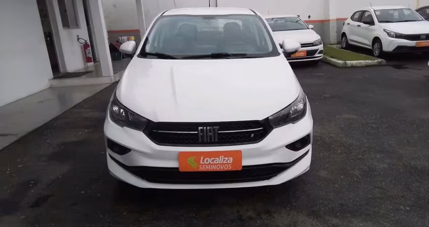 Fiat Cronos 2022 1.3 firefly flex drive manual