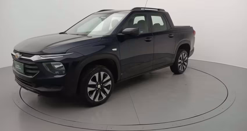 Chevrolet Montana 2024 1.2 turbo flex lt manual