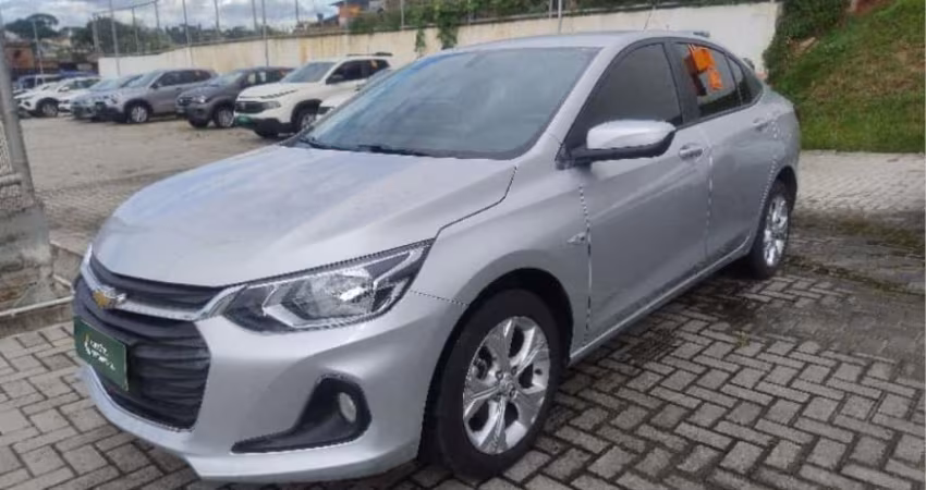 Chevrolet Onix 2023 1.0 turbo flex plus ltz manual