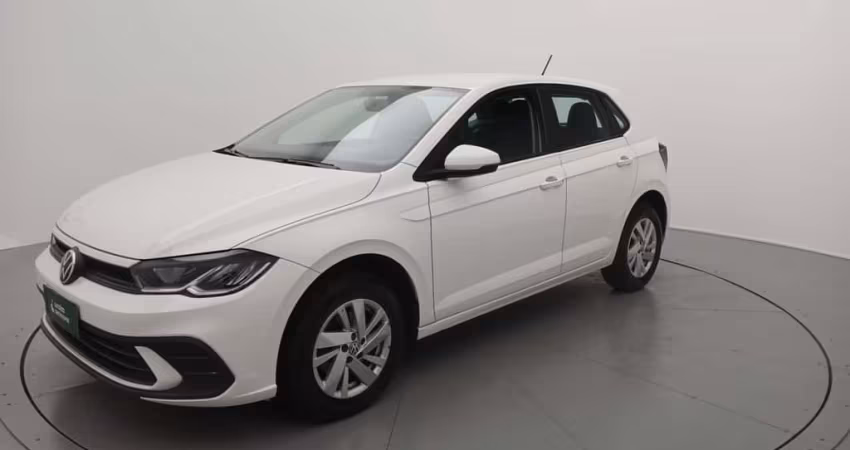 Volkswagen Polo 2024 1.0 mpi manual