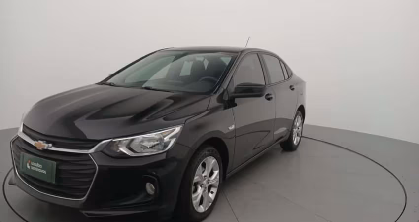 Chevrolet Onix 2024 1.0 turbo flex ltz automático
