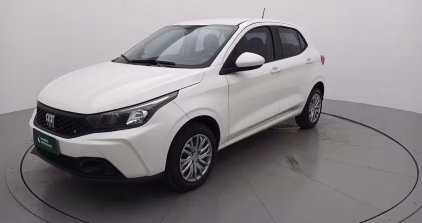 Fiat Argo 2023 1.0 firefly flex drive manual