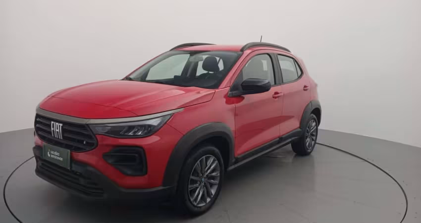 Fiat Pulse 2024 1.3 flex drive cvt
