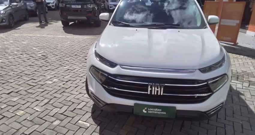 Fiat Toro 2023 1.3 turbo 270 flex freedom at6