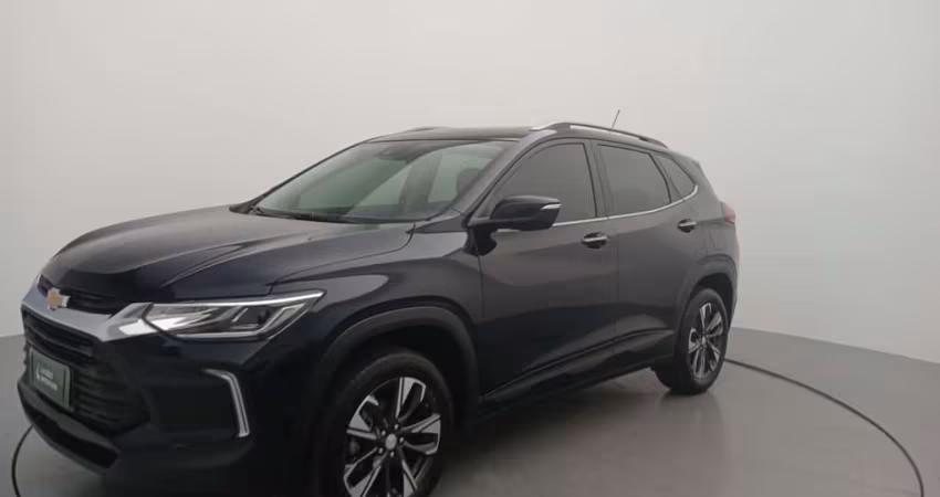 Chevrolet Tracker 2023 1.2 turbo flex premier automático