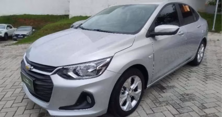 Chevrolet Onix 2023 1.0 turbo flex plus ltz manual