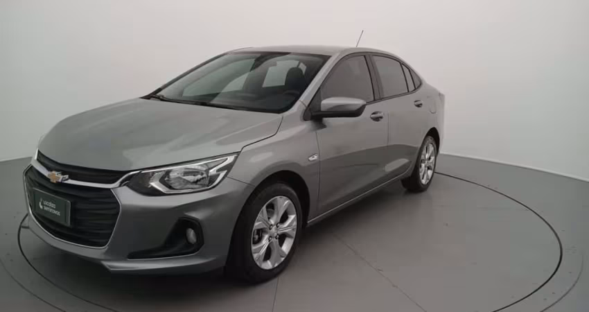 Chevrolet Onix 2024 1.0 turbo flex ltz automático