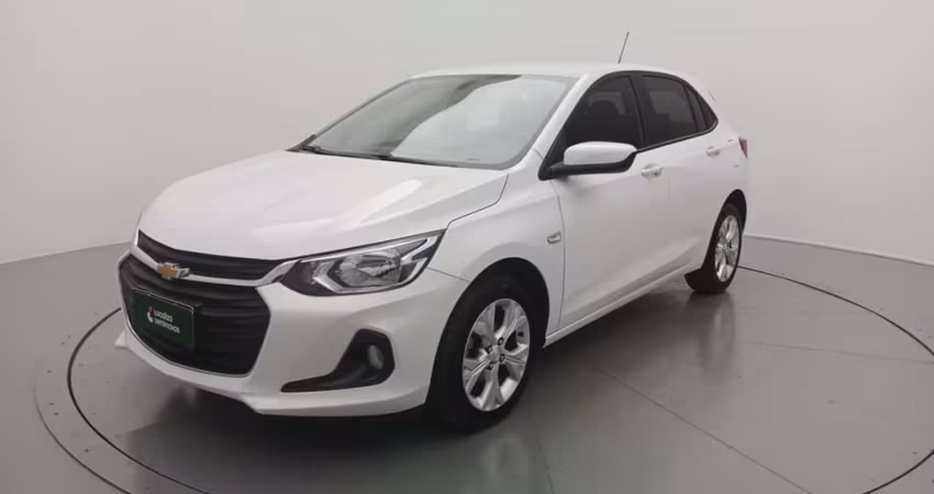 Chevrolet Onix 2024 1.0 turbo flex ltz automático