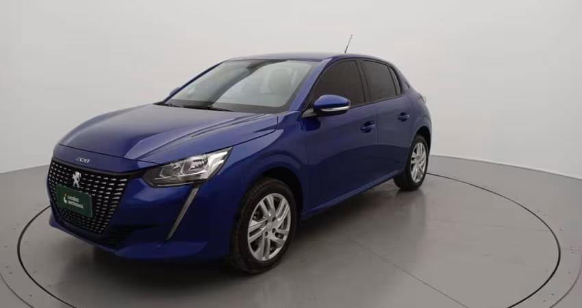 Peugeot 208 2023 1.6 16v flex active at6