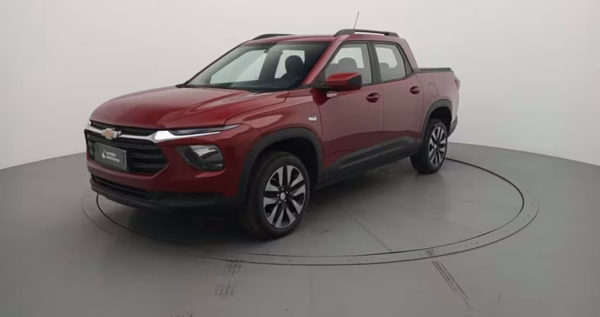 Chevrolet Montana 2024 1.2 turbo flex lt manual