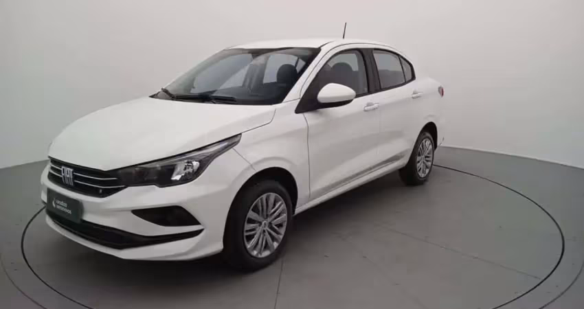 Fiat Cronos 2023 1.3 firefly flex drive manual