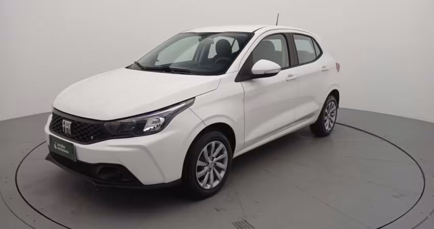 Fiat Argo 2025 1.0 firefly flex drive manual