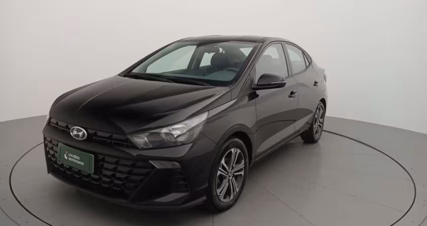 Hyundai Hb20s 2024 1.0 tgdi flex comfort plus automático