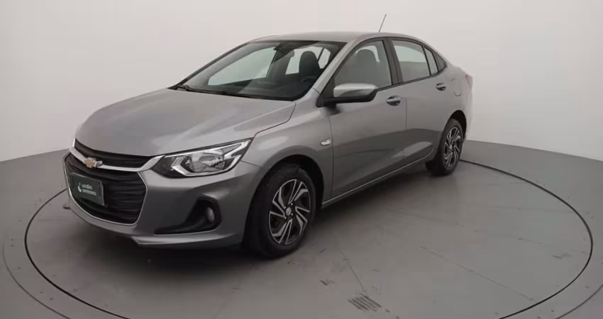 Chevrolet Onix 2024 1.0 flex plus lt manual