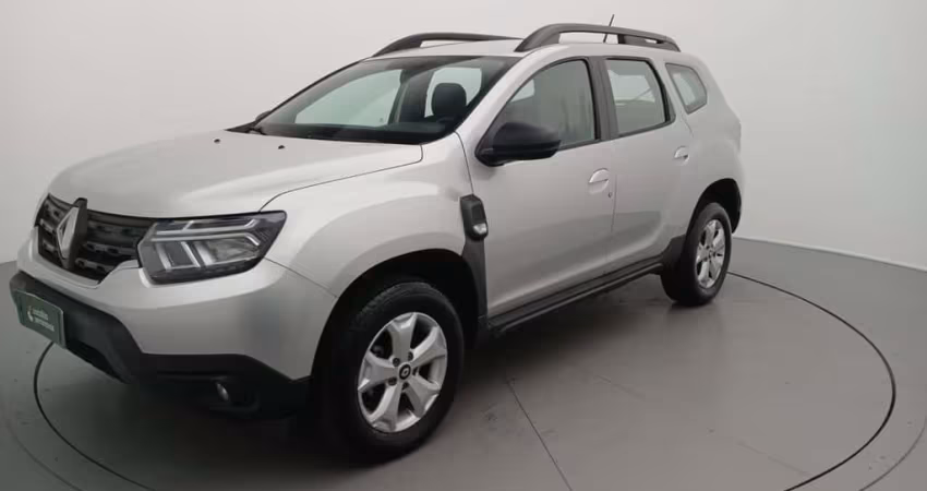 Renault Duster 2024 1.6 16v sce flex intense plus manual