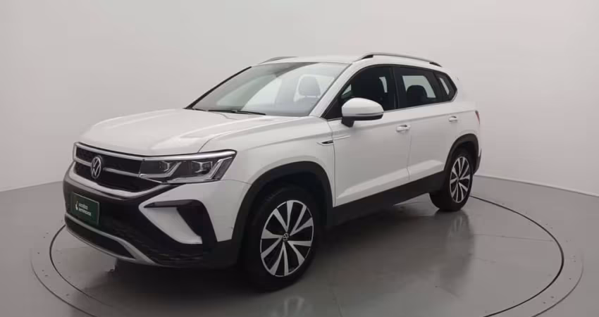 Volkswagen Taos 2023 1.4 250 tsi total flex highline automático