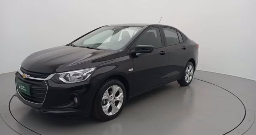 Chevrolet Onix 2024 1.0 turbo flex ltz automático