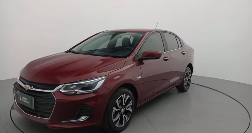Chevrolet Onix 2024 1.0 turbo flex plus premier automático