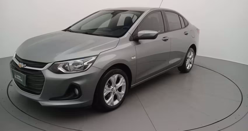 Chevrolet Onix 2024 1.0 turbo flex ltz automático