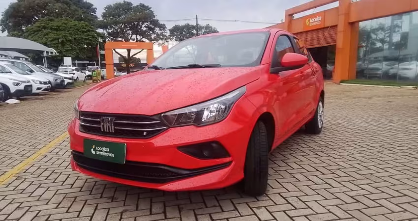Fiat Cronos 2024 1.3 firefly flex drive manual