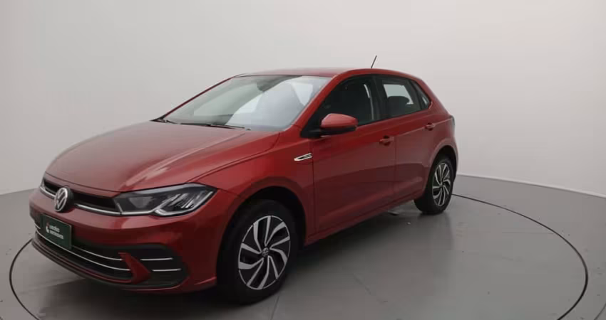 Volkswagen Polo 2024 1.0 170 tsi highline automático