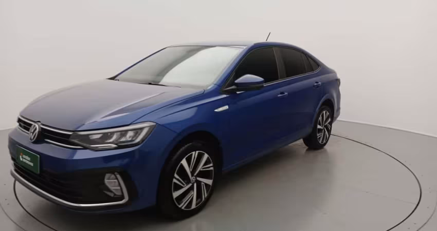 Volkswagen Virtus 2024 1.0 200 tsi highline automático