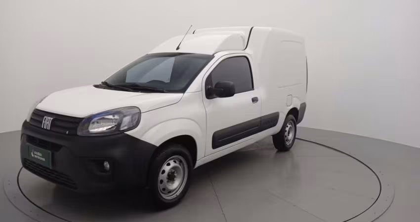 Fiat Fiorino 2024 1.4 mpi furgão endurance 8v flex 2p manual