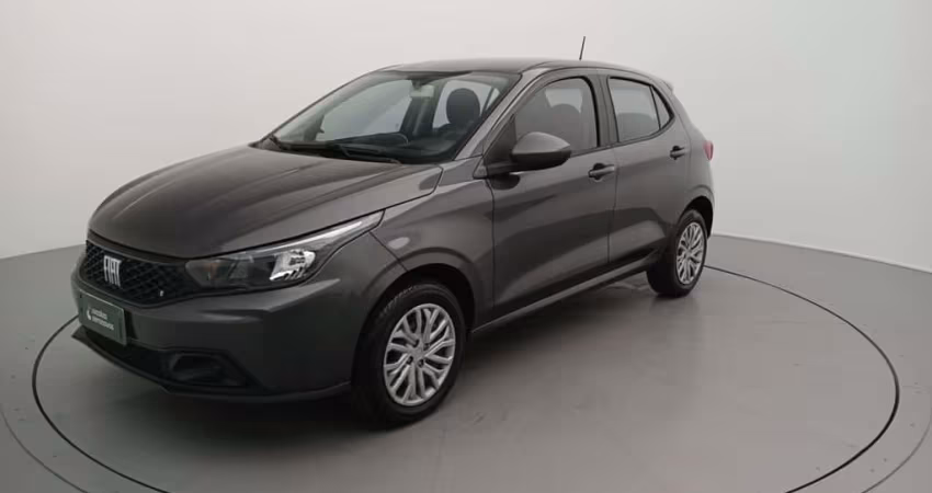Fiat Argo 2023 1.0 firefly flex drive manual