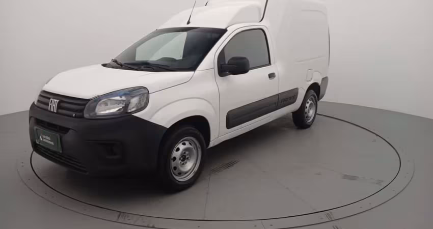 Fiat Fiorino 2024 1.4 mpi furgão endurance 8v flex 2p manual