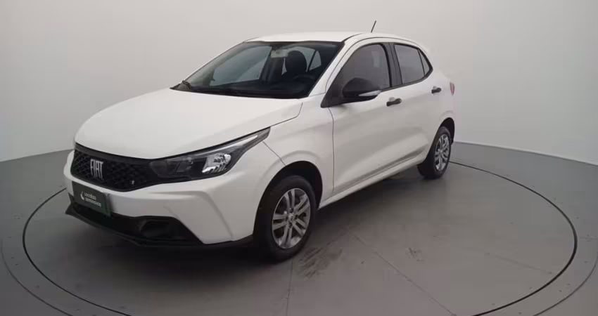 Fiat Argo 2025 1.0 firefly flex manual
