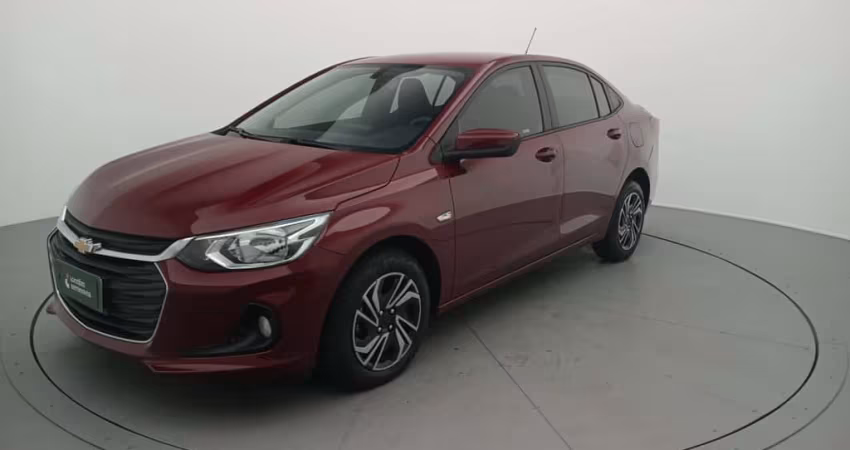 Chevrolet Onix 2024 1.0 flex plus lt manual