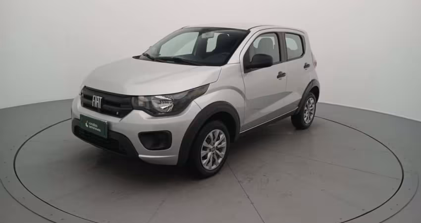 Fiat Mobi 2023 1.0 evo flex like. manual