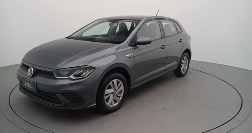 Volkswagen Polo 2024 1.0 12v 170 tsi comfortline flex automático