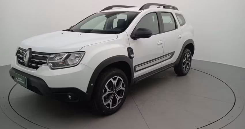 Renault Duster 2024 1.6 16v sce flex iconic x-tronic