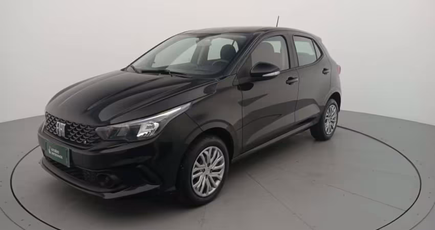 Fiat Argo 2022 1.0 firefly flex manual