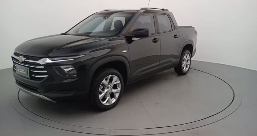 Chevrolet Montana 2024 1.2 turbo flex ltz automático