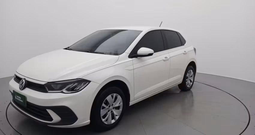 Volkswagen Polo 2024 1.0 mpi manual