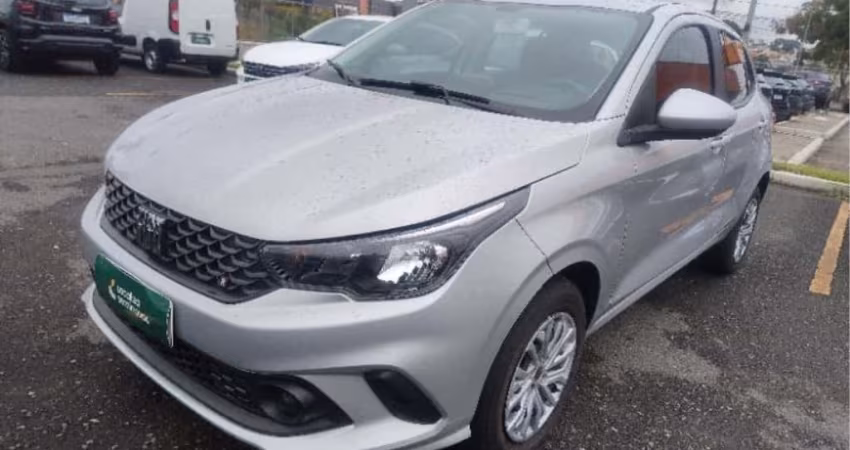 Fiat Argo 2021 1.0 firefly flex drive manual