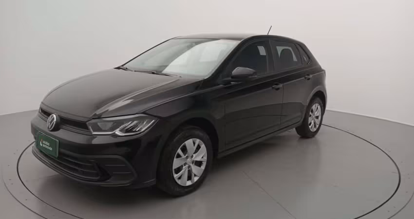 Volkswagen Polo 2024 1.0 mpi manual