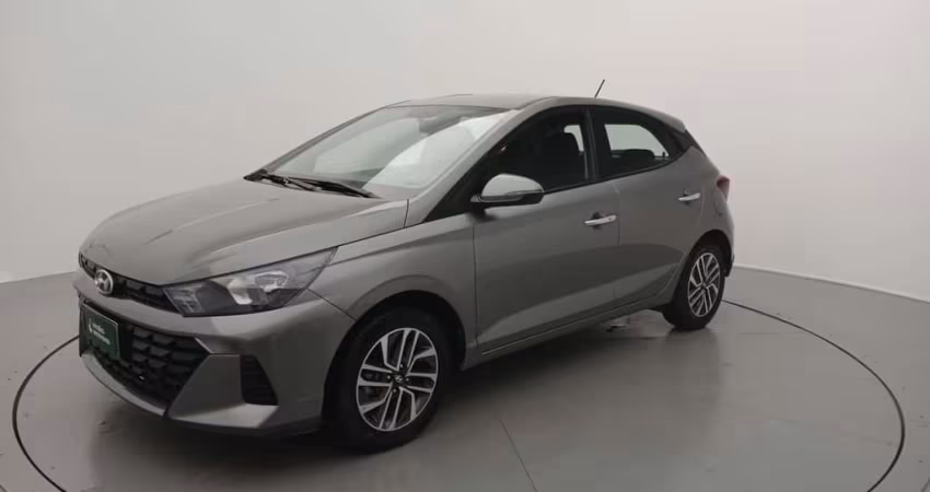 Hyundai Hb20 2024 1.0 12v flex limited plus manual
