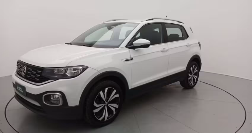 Volkswagen T-cross 2024 1.4 250 tsi total flex highline automático