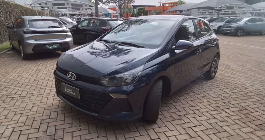 Hyundai Hb20 2024 1.0 tgdi flex comfort plus automático