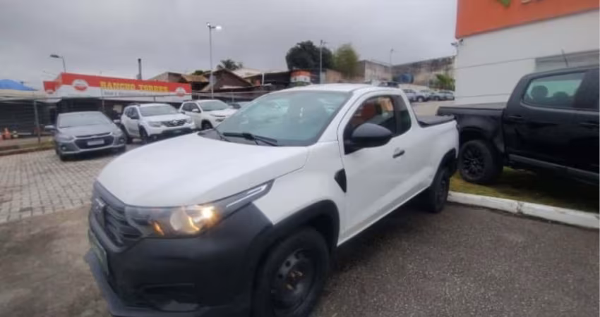 Fiat Strada 2023 1.4 fire flex endurance cs manual