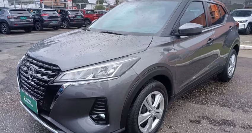 Nissan Kicks 2024 1.6 16v flexstart active xtronic