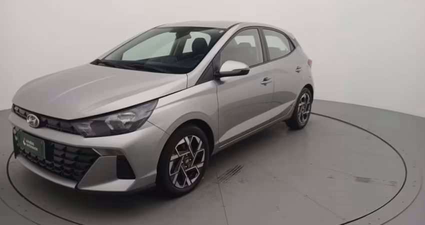 Hyundai Hb20 2024 1.0 tgdi flex comfort plus automático