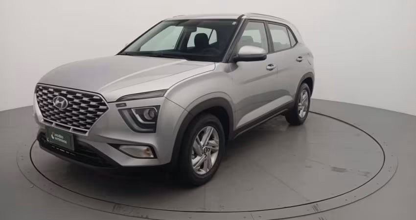 Hyundai Creta 2025 1.0 tgdi flex comfort plus automático