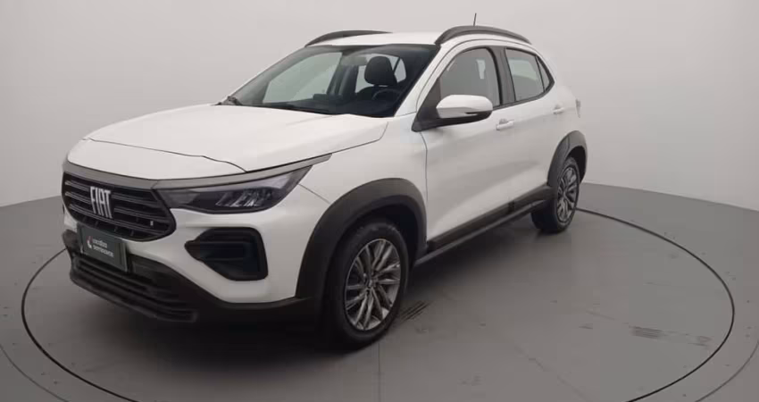 Fiat Pulse 2023 1.3 flex drive manual